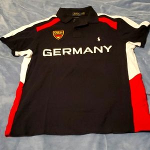 Authentic Polo Ralph Lauren Germany Polo. Size- L